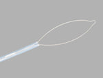 COOK One Piece Disposable Polypectomy Snare Acusnare, Reference No. AS-1-S - G22629 - 10 Each