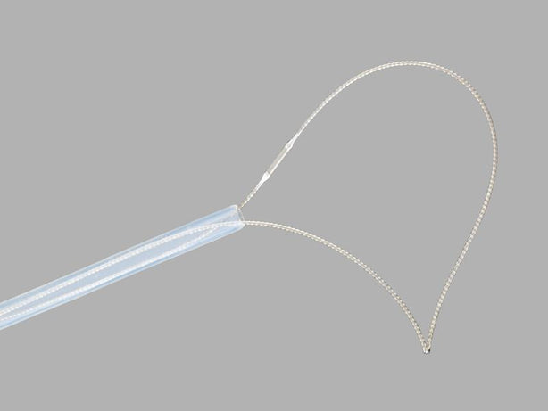 COOK One Piece Disposable Polypectomy Snare Acusnare, Soft, Reference No. SASJ - G22634 - 10 Each