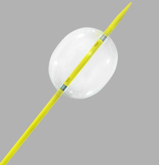 Cook Coda Balloon Catheters - G23773 - 1 Each - MDL-COKG23773