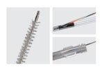 Cook G31525 Cytology Brush, 6 Fr x 250 Sheath Length, 3 mm Brush Diameter - MDL-COKG31525 - 1 Each