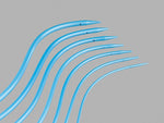 Cook Inc Cook S-Curve Urethral Dilator Set G32789 - 1.0 Each - MDL-COKG32789EA