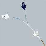 Spectrum Double-Lumen Central Venous Catheters - G43991 - 1 Each - MDL-COKG43991