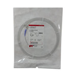 Cook Lunderquist Extra-Stiff Guidewire, Double Curved, 0.035" x 300 cm with 4 cm Floppy Tip and 75/15 mm Primary / Secondary Tip Curve Radius - G45408 - 5 Each
