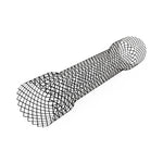 Cook Evolution Colonic Controlled-Release Stent - G48029 - 1 Each - MDL-COKG48029