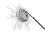 Cook and Delivery System MReye Flipper Detachable Embolization Coil with 3 Loops, 0.041" Dia. Recommended Catheter ID / End Hole, 8 cm L Extended Embolus, 8 mm Dia. Coiled Embolus - G48359 - 1 Each