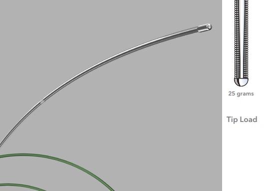 Cook Inc Approach CTO Microwire Guide G50793 - 1.0 Each