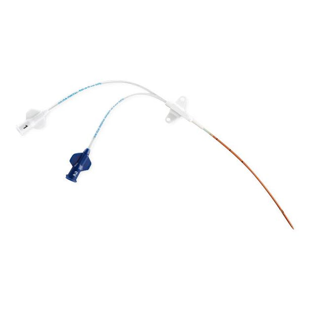 Cook Sets and Trays Spectrum Minocycline / Rifampin Impregnated Double-Lumen Central Venous Catheter, 8 Fr C-Udlm-801J-Abrm-Hc - G50817 - 1 Each