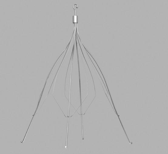 Cook Gunther Tulip Vena Cava Filter - G52918 - 1 Each - MDL-COKG52918