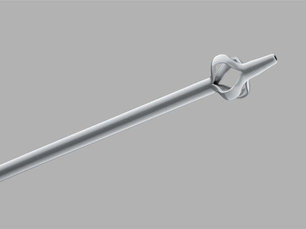 Cook Drainage Sets G55824 Malecot Suprapubic Catheter, 14 Fr x 30 cm, UMPC-14-30 - MDL-COKG55824 - 1 Each
