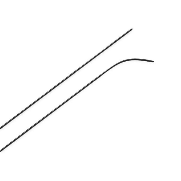 Cook Roadrunner UniGlide Hydrophilic Wire Guide, Standard Shaft with Angled Tip,.018" Diameter, 180 cm Long, 14 cm Taper Length - G56160 - 5 Each