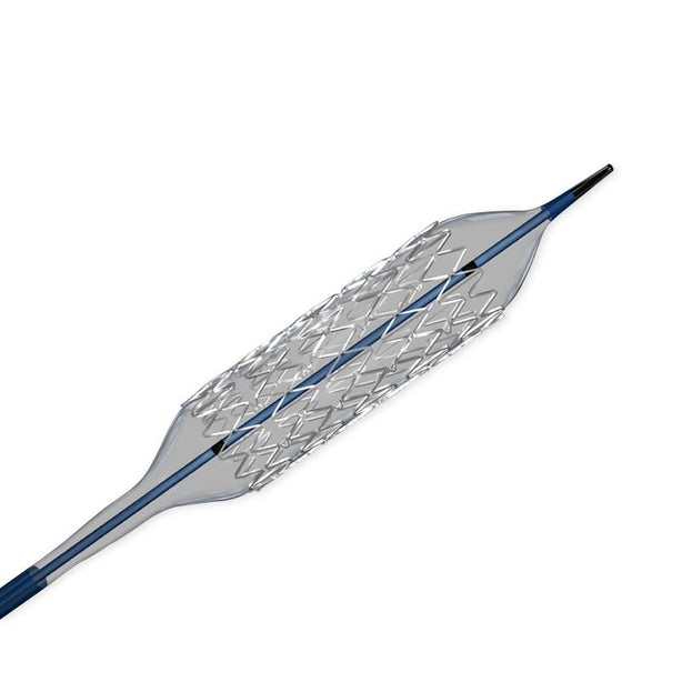Cook Formula 418 Renal Balloon-Expandable Stent, 4 Fr, 0.018" End Hole, 135 cm, 5 mm, 20 mm - G56624 - 1 Each