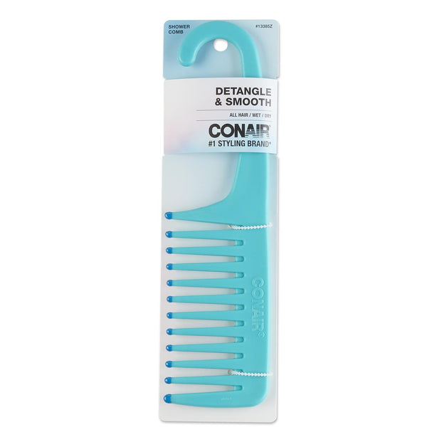 Conair Personal Care Conair Detangle Shower Comb 07410813385 - 1.0 Each