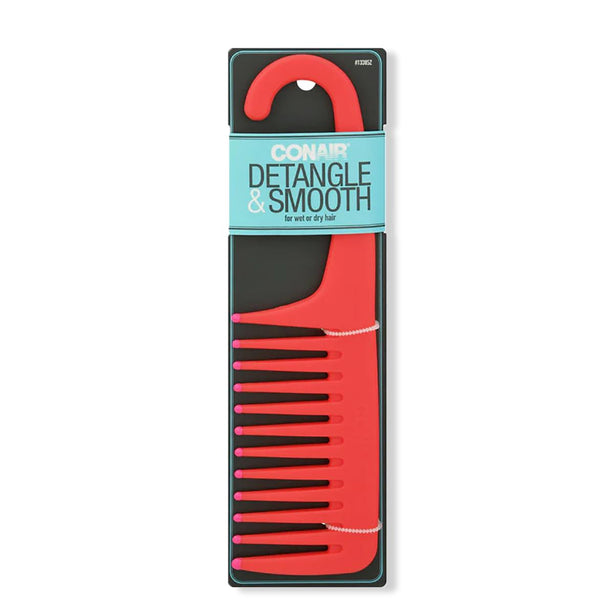Conair Personal Care Conair Detangle Shower Comb 07410813385 - 1.0 Each