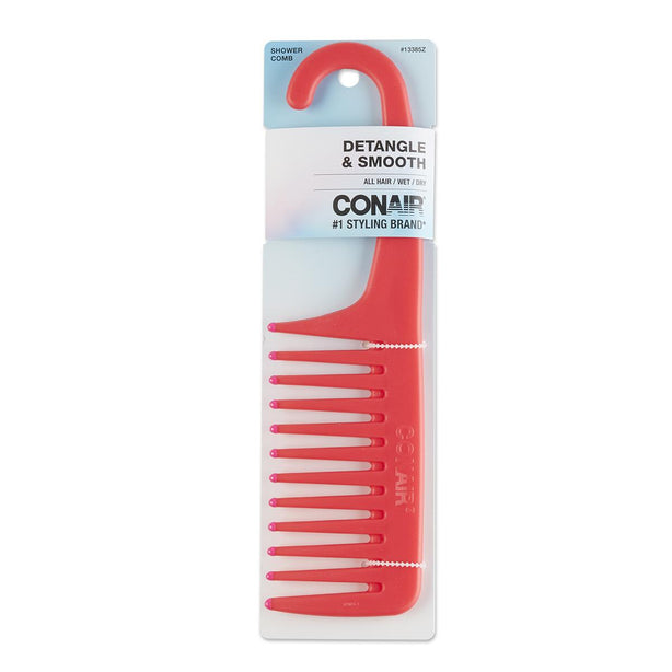 Conair Personal Care Conair Detangle Shower Comb 07410813385 - 1.0 Each