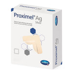 HARTMANN USA, INC. Proximel Ag Silver Silicone Foam Dressing 15400000 5 Each - MDL-CON15400000