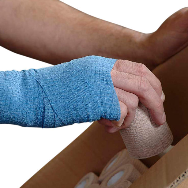 Medi-Rip Compression Bandage, 1" x 5 yd. - 25100000 - 96 Each