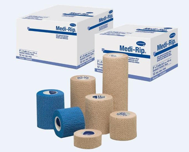 Medi-Rip Compression Bandages - 25830000 - 16 Each - MDL-CON25830000