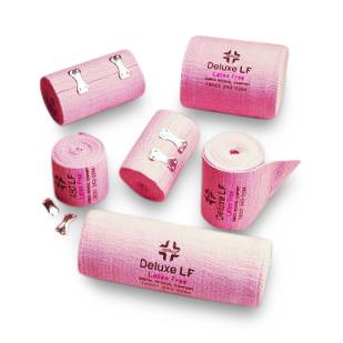 HARTMANN USA, INC. Deluxe LF Elastic Bandages 38200000 10 Each - MDL-CON38200000Z