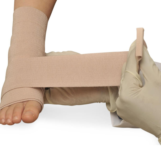 HARTMANN USA, INC. Deluxe LF Elastic Bandages 38600000 10 Each - MDL-CON3860Z