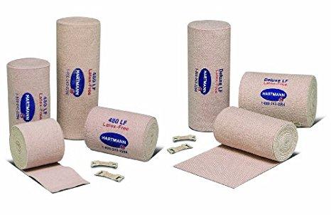 HARTMANN USA, INC. Deluxe LF Elastic Bandages 38610000 6 Each - MDL-CON3861
