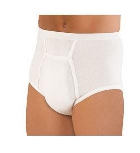 Hartmann Usa, Inc. Sir Dignity Washable Briefs 40213 - 1.0 Each - MDL-CON40213