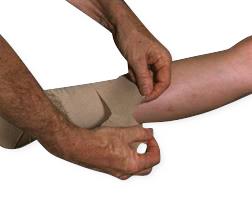 HARTMANN USA, INC. Hartmann Cohesive Bandages 45310000 24 Each - MDL-CON45310000