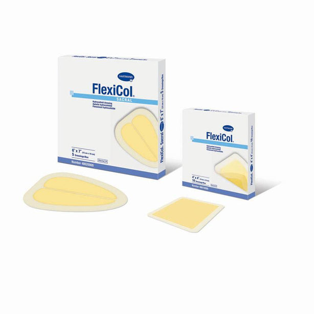 HARTMANN USA, INC. FlexiCol Hydrocolloid Dressings 48610000 10 Each - MDL-CON48610000