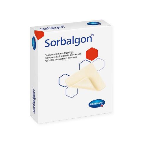 Hartmann Usa, Inc. Sorbalgon Calcium Alginate Dressing 49230001 - 5.0 Each