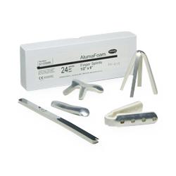 HARTMANN USA, INC. Hartmann-Conco AlumaFoam Finger Splints 61120000 24 Each - MDL-CON6112