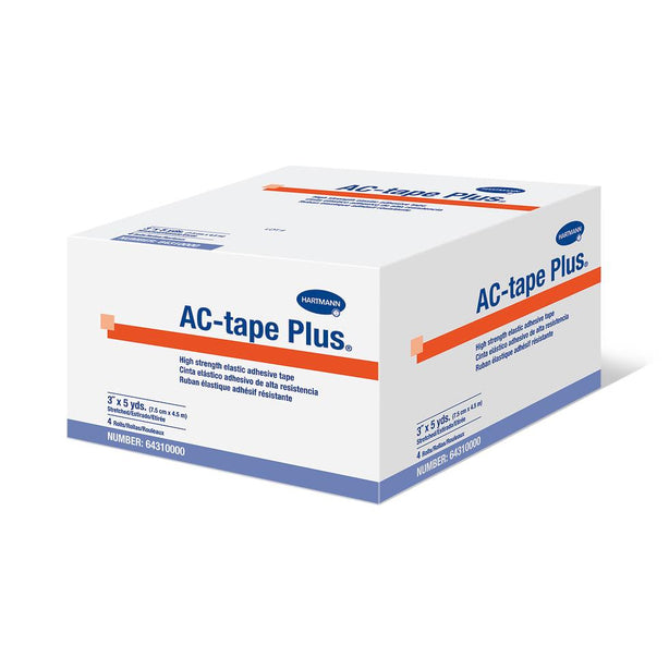 AC-Tape Plus Adhesive Tapes - 64310000 - 48 Each - MDL-CON64310000