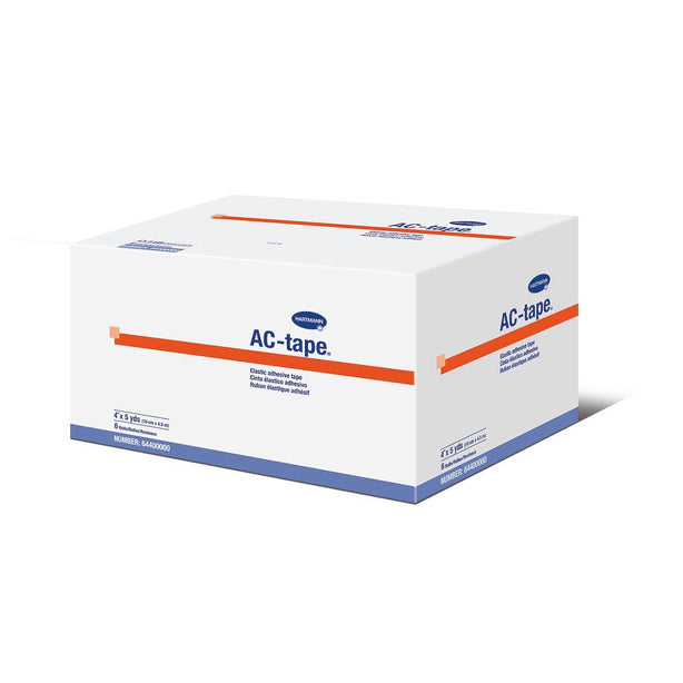 HARTMANN USA, INC. AC-Tape Adhesive Elastic 64400000 36 Roll-MDL-CON64400000