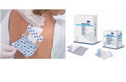 HARTMANN USA, INC. Hydrofilm Self-Adhesive Dressings 685756 100 Each - MDL-CON685756