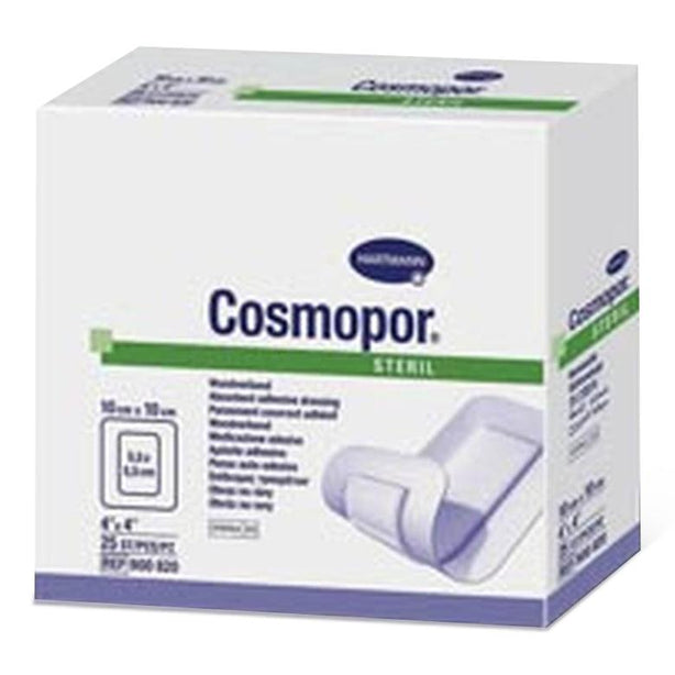 Hartmann Usa, Inc. Cosmopor Adhesive Wound Dressings 900820 25.0 Each-MDL-CON900820BX