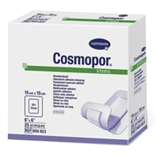 Hartmann Usa, Inc. Cosmopor Adhesive Wound Dressings 900823 25.0 Each-MDL-CON900823BX
