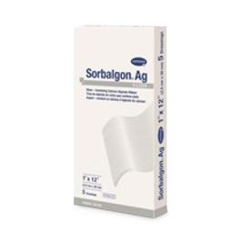 HARTMANN USA, INC. Sorbalgon Ag Silver Calcium Alginate Dressings 999609 5 Each - MDL-CON999609