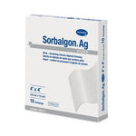 HARTMANN USA, INC. Sorbalgon Ag Silver Calcium Alginate Dressings 999611 10 Each - MDL-CON999611