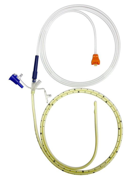 Avanos Medical, Inc. Cortrak Nasogastric / Nasointestinal Feeding Tube 20-9558TRAK2 10.0 Each