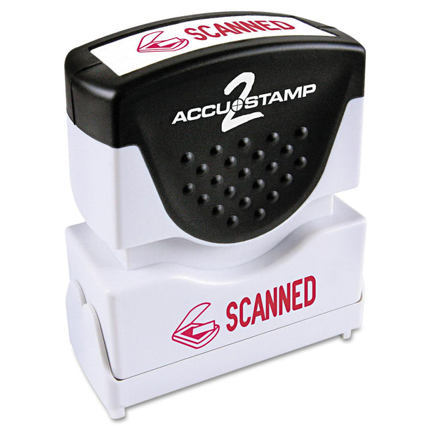 Consolidated Stamp Accustamp2 Shutter Stamp 35605 1.0 Each-MDL-COS035605