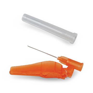Cardinal Health Monoject Safety Syringe and Needle Set 11812705 - 1200.0 Each - MDL-COV11812705