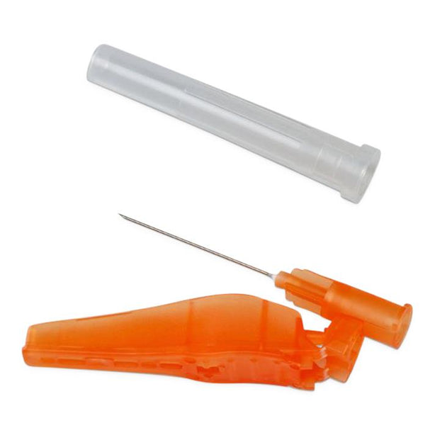 Cardinal Health Monoject Hypodermic Safety Needles 1182215 - 800.0 Each