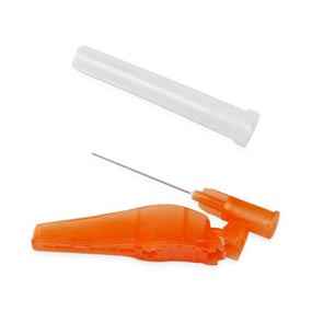 Cardinal Health Monoject Hypodermic Safety Needles 1182315 - 800.0 Each