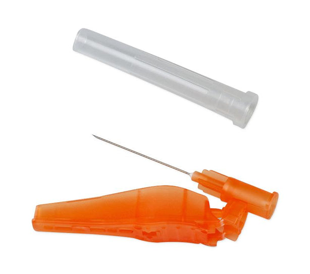 Cardinal Health Monoject Hypodermic Safety Needles 1182515 - 100.0 Each