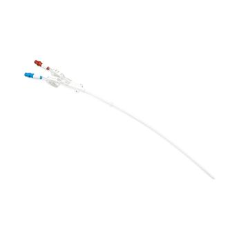 Medtronic 8888119365 Palindrome H Heparin-Coated Dialysis Catheter, Straight, 19 cm - MDL-COV119365 - 5 Each