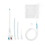 Medtronic Hemodialysis Mahurkar Elite Catheter Kit, High Flow, Dual Lumen, Smooth Edge, 13.5 Fr x 20 cm - 8888211220 - 1 Each