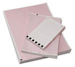 Cardinal Recording Chart Paper, Nknpa, 8300, 8.49" x 150' - 30707544 - 10 Roll