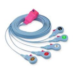 Cardinal Health Disposable Cable / Leadwire Systems 33136RT72 - 100.0 Each - MDL-COV3136RT72CS