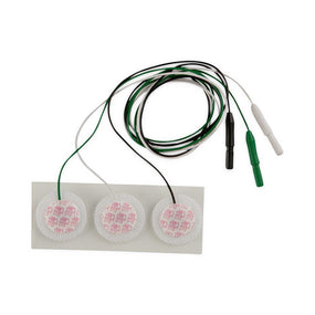 Cardinal Health Kendall Cloth Prewired Neonatal Electrodes 31424768 300.0 Each-MDL-COV31424768