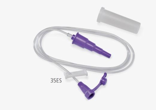 Cardinal Health Enteral Feeding Extension Sets 35ENY - 50.0 Each