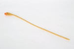 Cardinal Latex Silicone-Elastomer Coated Foley Catheter, 12 Fr, 30 mL - 403712 - 10 Each
