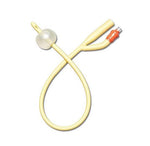 CARDINAL HEALTH Dover Silicone Elastomer Coated Latex Foley Catheters 403730 10 Each - MDL-COV403730